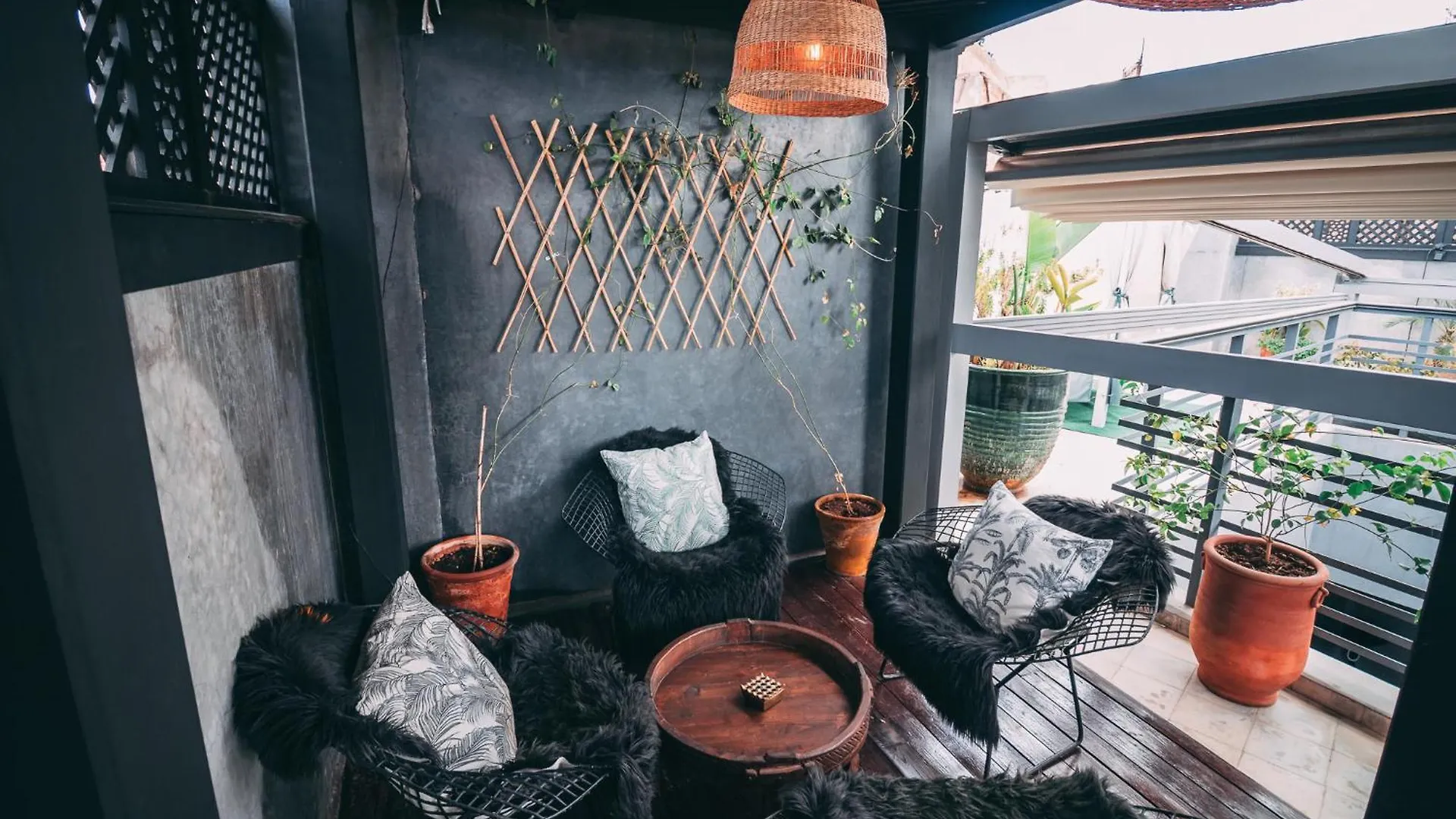 ****  Yves Marrakech Hotel Marrakesh Marokko