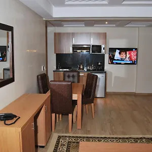 **** Aparthotel Hoteliere Rofaida Marokko