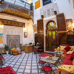  Gasthuis Dar Lalamoune Marokko