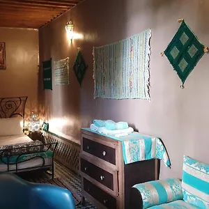 *** Riad R'Mila Medina Fez Marokko