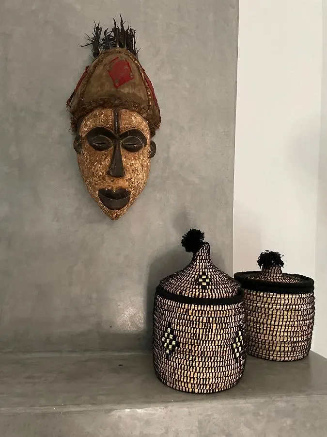 Yves Marrakech 호텔 마라케시 모로코
