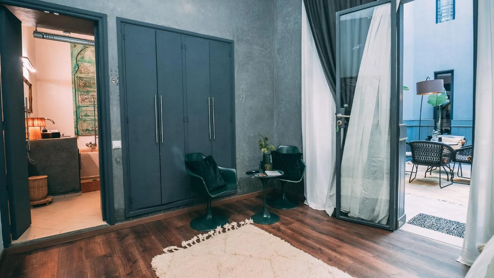 Yves Marrakech 호텔 마라케시